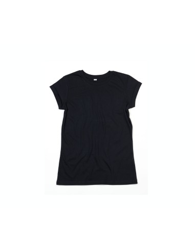 MAN-M81-Womens Roll Sleeve T