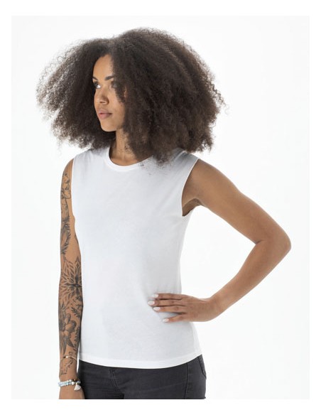 MAN-M82-Womens Raw Tank T
