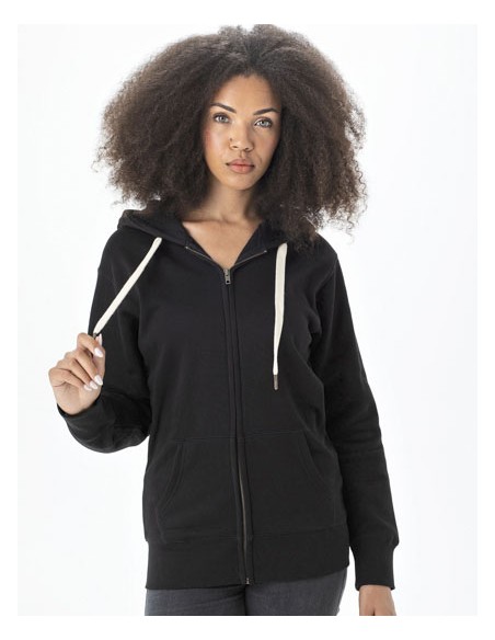 MAN-M83-The Superstar Zip Through Hoodie