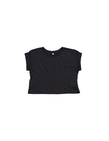 MAN-M96-Womens Crop Top T