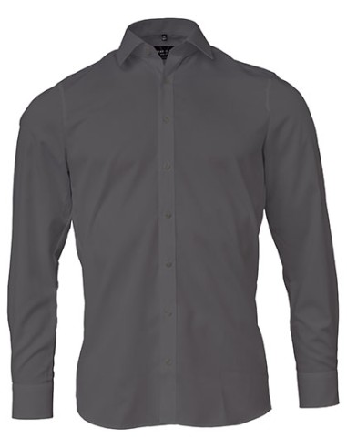 MAV-MV679964-Mens Shirt Body Fit Long Sleeve