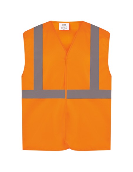 Y-HVW118PE-Gilet Libération Rapide Haute Visibilité (HVW118PE)