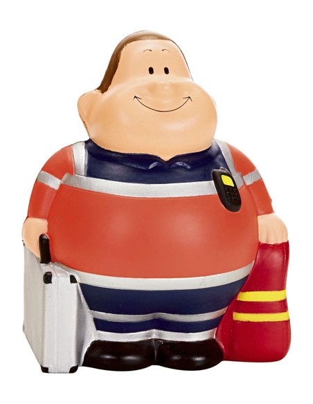 MBW-M124220-SQUEEZIES® Ambulance Officer Bert®