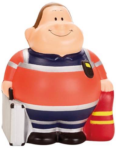 MBW-M124220-SQUEEZIES® Ambulance Officer Bert®