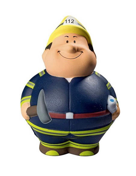MBW-M124243-SQUEEZIES® Firefighter Bert®