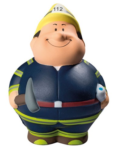 MBW-M124243-SQUEEZIES® Firefighter Bert®