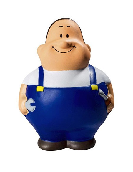 MBW-M124244-24244-SQUEEZIES® Worker Bert®, Blue