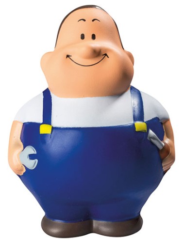 MBW-M124244-24244-SQUEEZIES® Worker Bert®, Blue