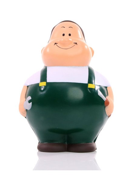 MBW-M124244-24255-SQUEEZIES® Worker Bert®, Green