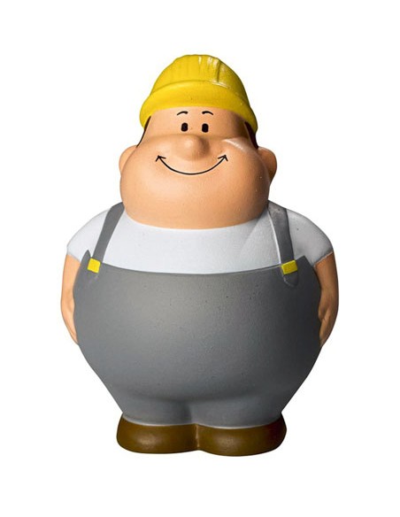 MBW-M124261-SQUEEZIES® Construction Worker Bert®
