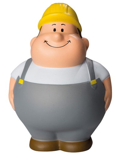 MBW-M124261-SQUEEZIES® Construction Worker Bert®