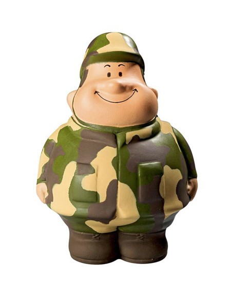 MBW-M124269-SQUEEZIES® Soldier Bert®