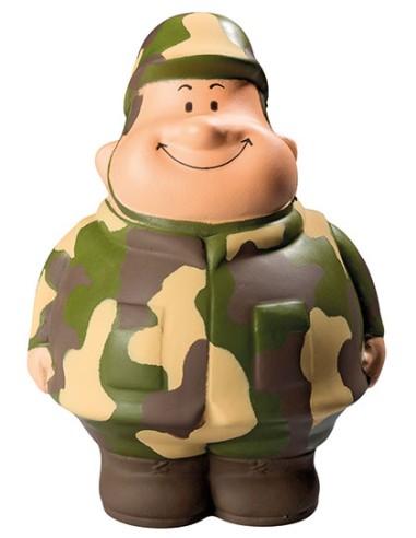 MBW-M124269-SQUEEZIES® Soldier Bert®