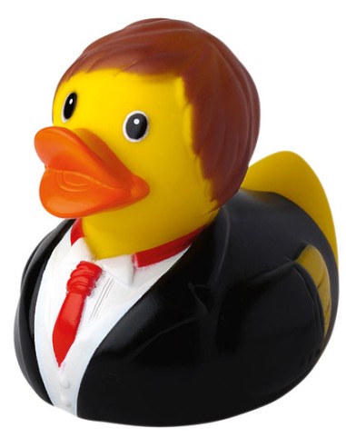 MBW-M131029-Schnabels® Squeaky Duck Groom