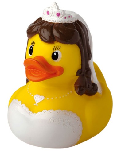 MBW-M131034-Schnabels® Squeaky Duck Bride