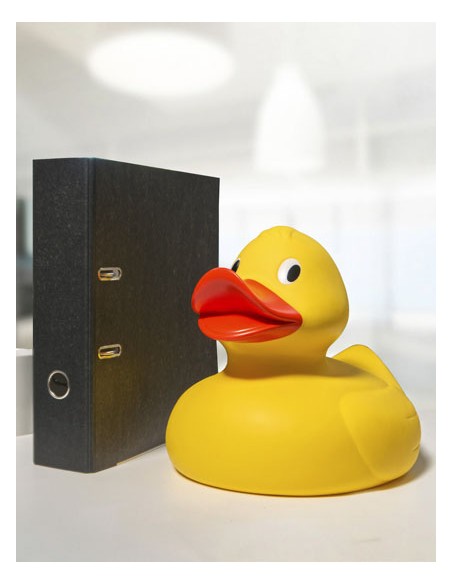 MBW-M131051-Schnabels® Squeaky Duck Giant