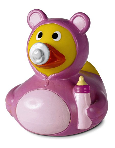 MBW-M131138-Schnabels® Squeaky Duck Baby
