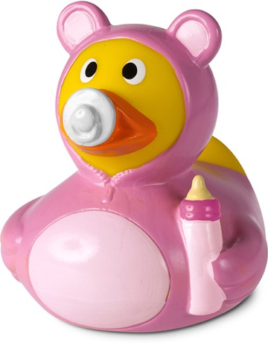 MBW-M131138-Schnabels® Squeaky Duck Baby