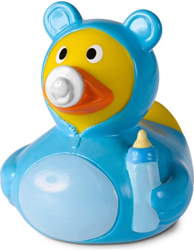 MBW-M131138-Schnabels® Squeaky Duck Baby