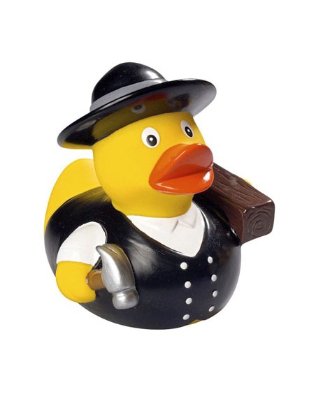 MBW-M131158-Schnabels® Squeaky Duck Carpenter