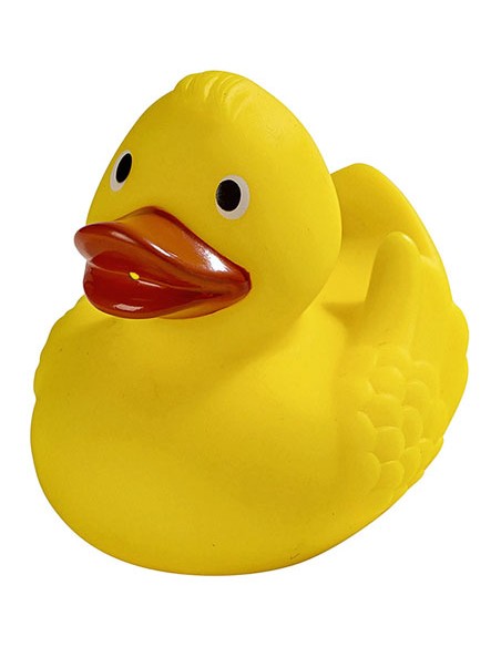 MBW-M131175-Schnabels® Racing Duck With Metal Plate