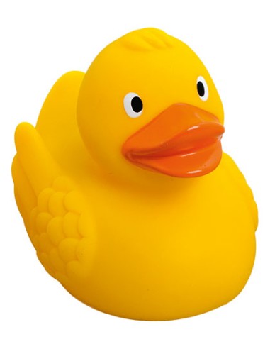 MBW-M131175-Schnabels® Racing Duck With Metal Plate