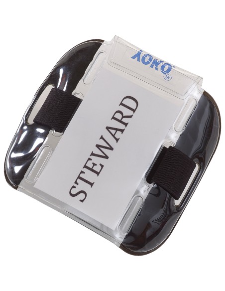 Y-ID03-Reflective ID Arm Bands