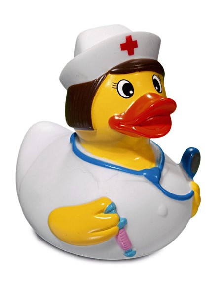 MBW-M131181-Schnabels® Squeaky Duck Nurse