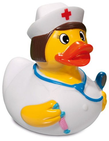 MBW-M131181-Schnabels® Squeaky Duck Nurse