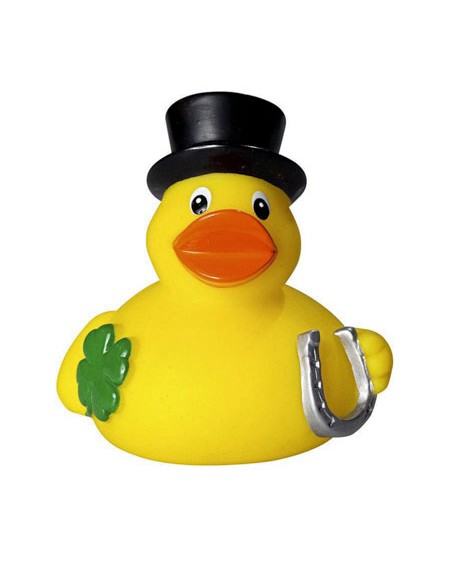 MBW-M131194-Schnabels® Squeaky Duck Lucky Duck