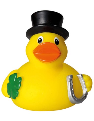MBW-M131194-Schnabels® Squeaky Duck Lucky Duck