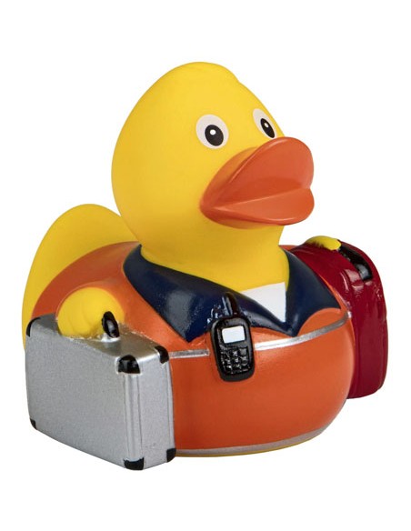 MBW-M131254-Schnabels® Squeaky Duck Paramedic