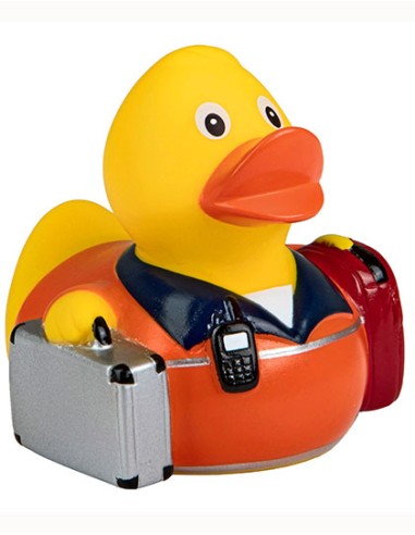 MBW-M131254-Schnabels® Squeaky Duck Paramedic