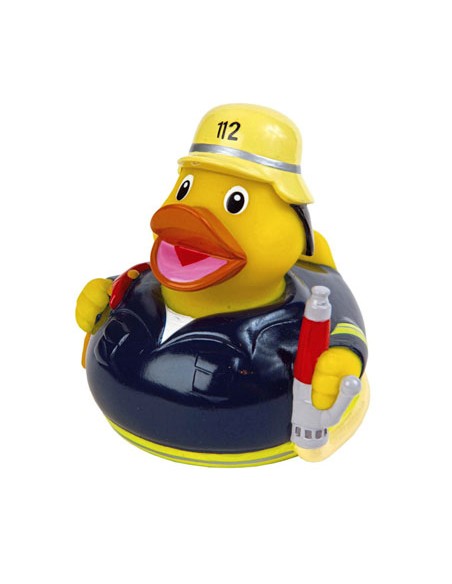 MBW-M132041-Schnabels® Squeaky Duck Fire Fighter