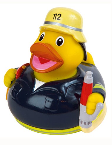 MBW-M132041-Schnabels® Squeaky Duck Fire Fighter