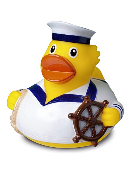 MBW-M132064-Schnabels® Squeaky Duck Seaman