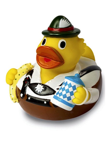 MBW-M132065-Schnabels® Squeaky Duck bavarian beer mug