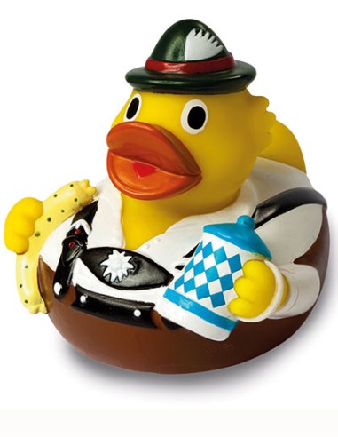MBW-M132065-Schnabels® Squeaky Duck bavarian beer mug