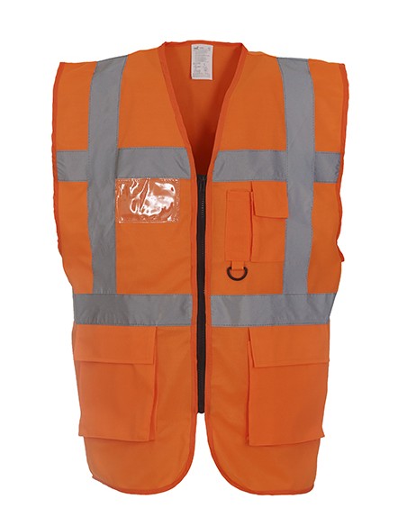 Y-SH8001-Hi-Vis London Backpack