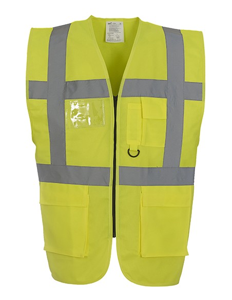 Y-SH8001-Hi-Vis London Backpack