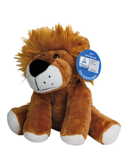MBW-M160033-MiniFeet® Zoo Animal Lion Ole