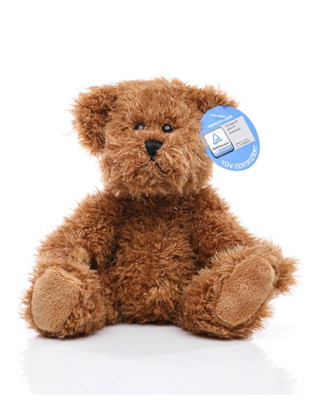 MBW-M160064-MiniFeet® Plush Bear Max S