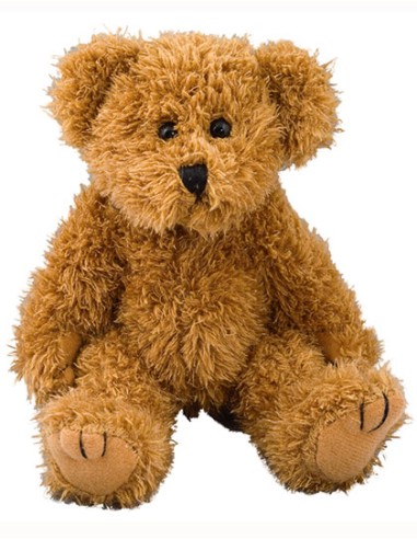 MBW-M160064-MiniFeet® Plush Bear Max S