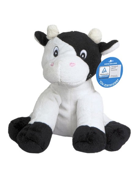 MBW-M160082-MiniFeet® Zoo Animal Cow Clara