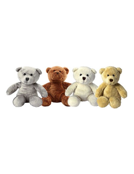 MBW-M160228-MiniFeet® Plush Bear Ben