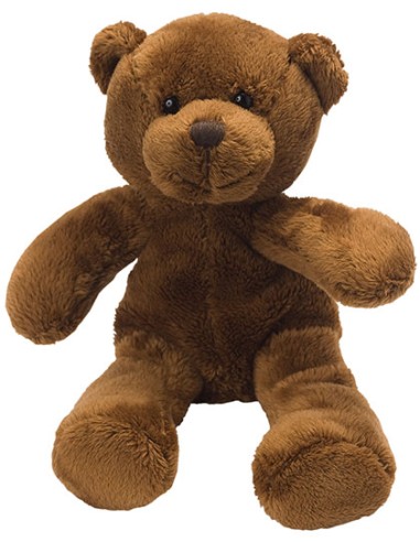 MBW-M160228-MiniFeet® Plush Bear Ben