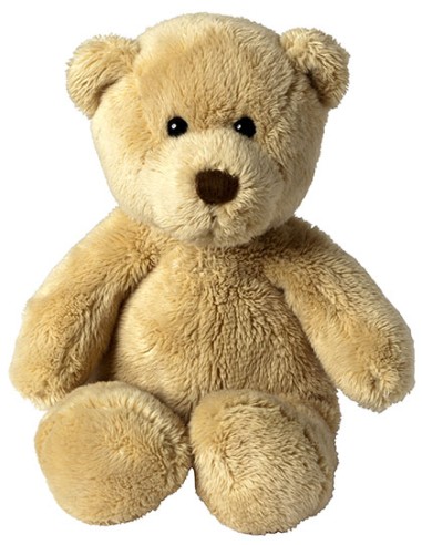 MBW-M160228-MiniFeet® Plush Bear Ben