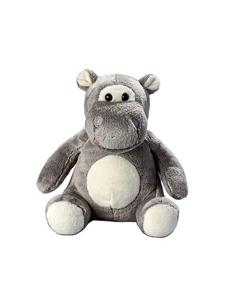 MBW-M160264-MiniFeet® Plush Hippo Tanja