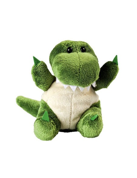 MBW-M160342-MiniFeet® Plush Crocodile Jonas