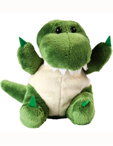MBW-M160342-MiniFeet® Plush Crocodile Jonas